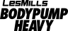 BODYPUMP HEAVY logo