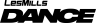 LES MILLS DANCE Logo